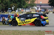 Rallye Český Krumlov: Shakedown